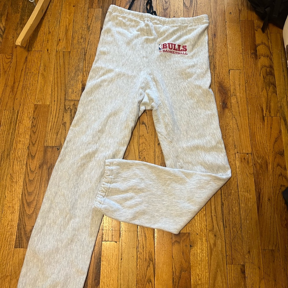 Vintage Chicago Bulls sweat pants